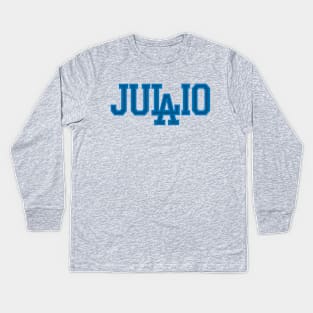 Julio LA Kids Long Sleeve T-Shirt